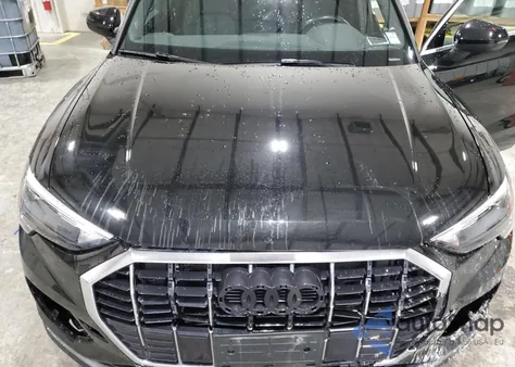 2021 Audi Q3 Premium 40 from USA, damaged, VIN WA1AUCF38M1153053